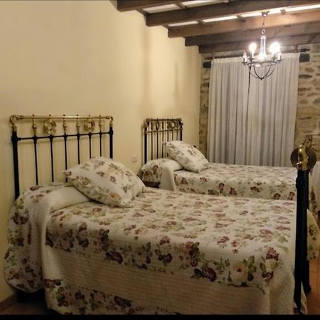 Pazo San Lorenzo 푸에블라 데 트리베스 외부 사진